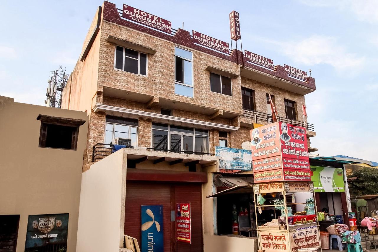 Spot On 40972 Hotel Gurubaksh Rampur  Экстерьер фото